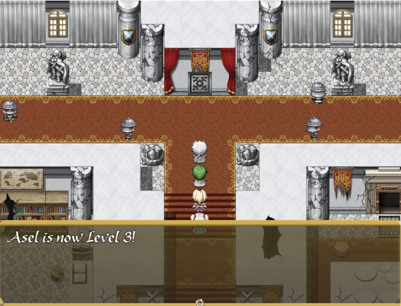 Sybaritic Extravaganza screenshot 7