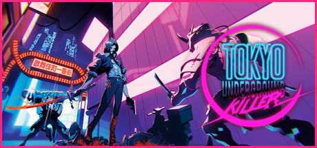 Tokyo Underground Killer — Steam header