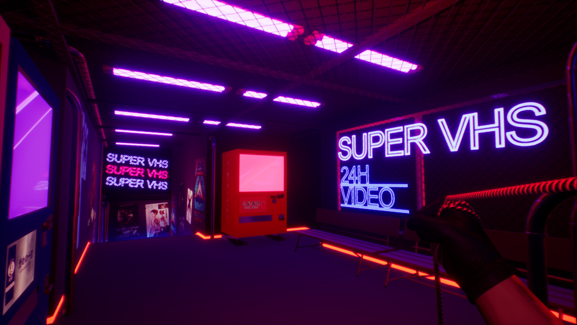 东京地下杀手/Tokyo Underground Killer 截图 7