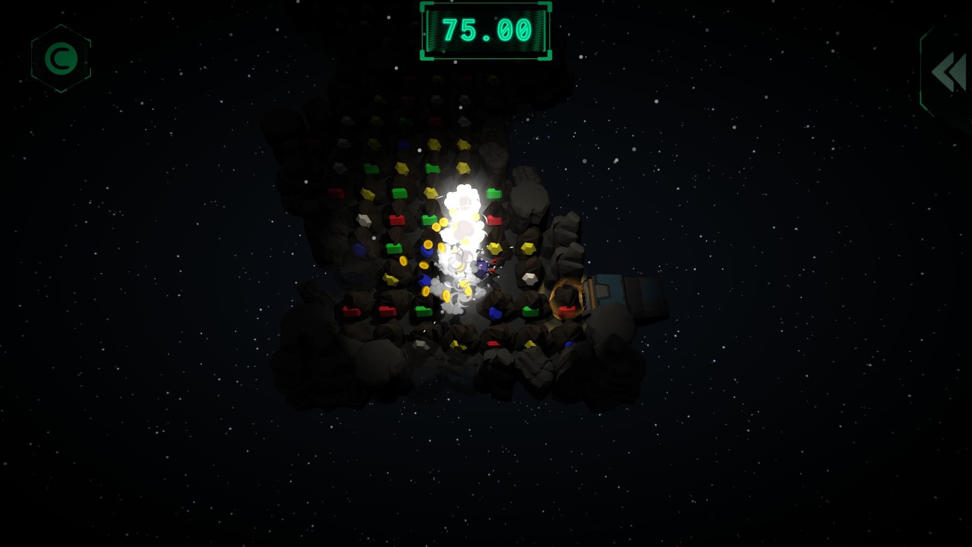 Rock Wrecker screenshot 2