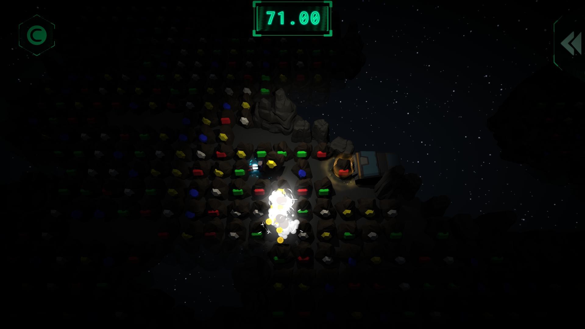 Rock Wrecker screenshot 1