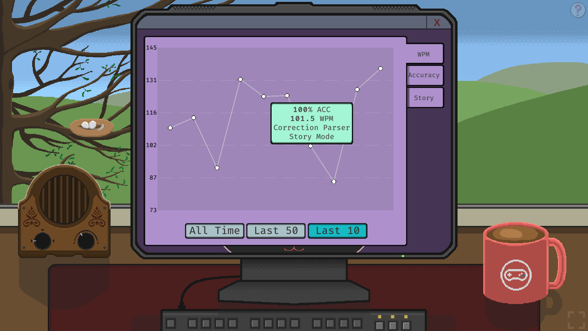 CozyTyper screenshot 6