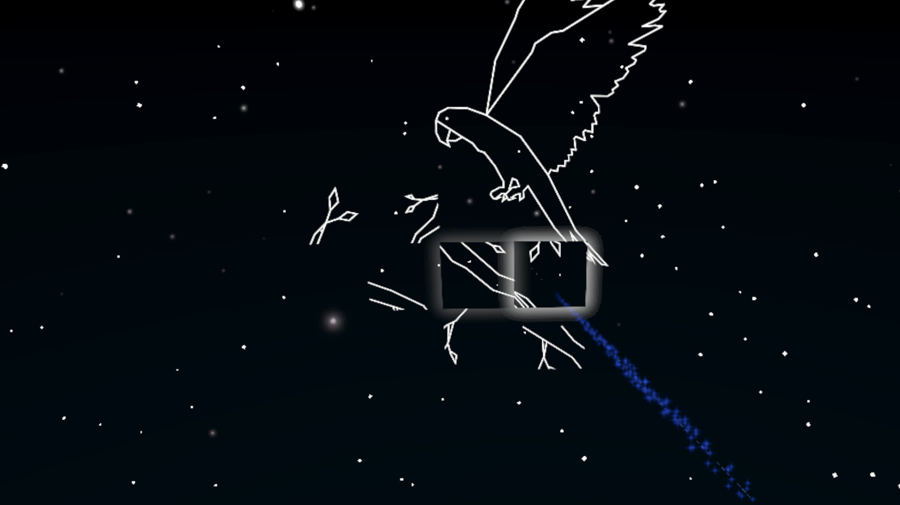 Hidden Shapes Animals - VR screenshot 1