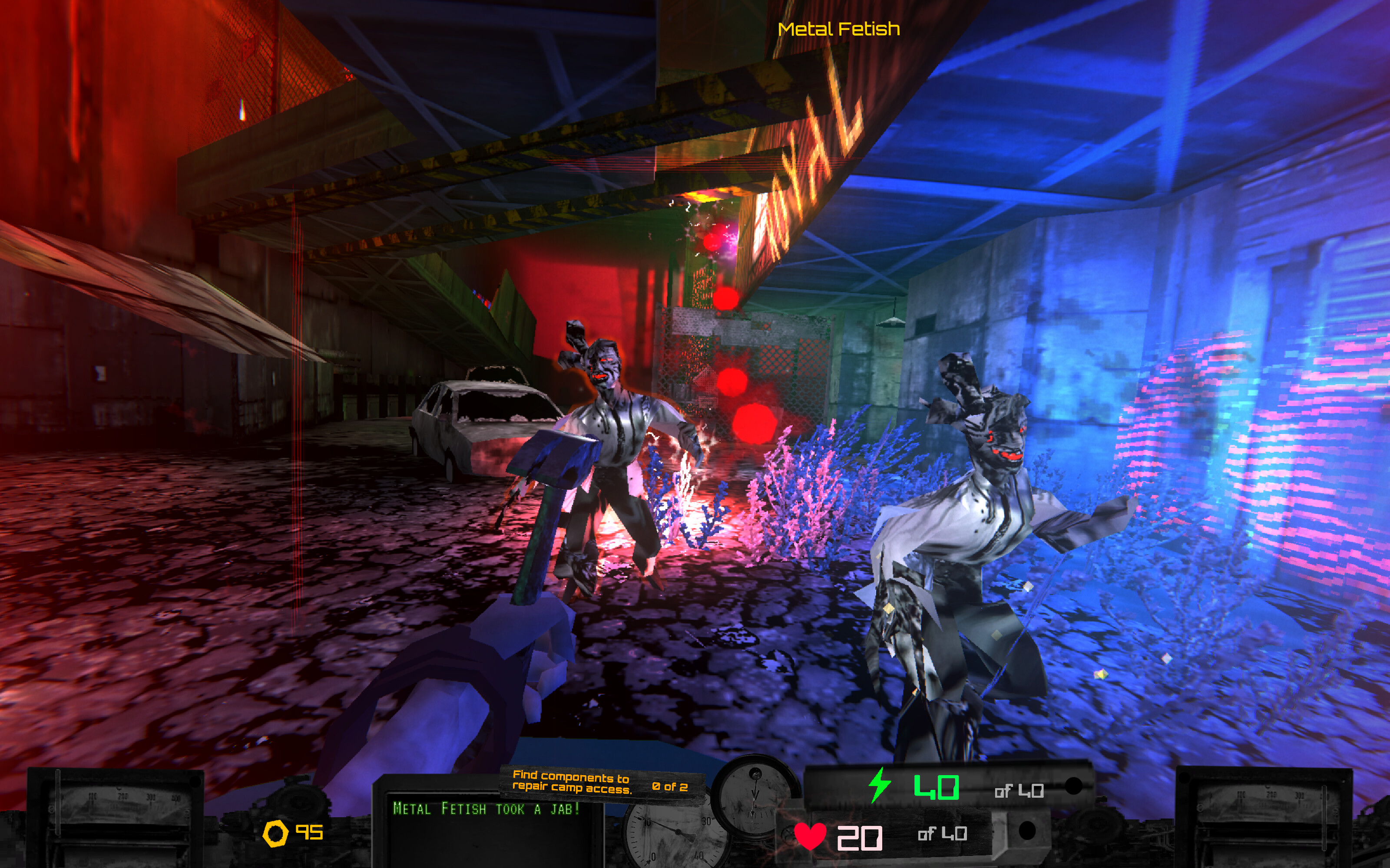 Voltage High Society screenshot 15