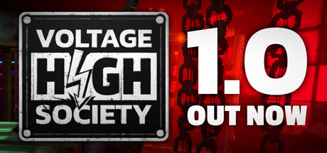 Voltage High Society — Steam header