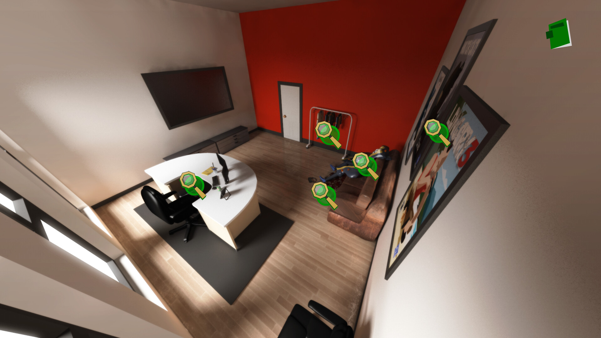 Methods: The Canada Files screenshot 9