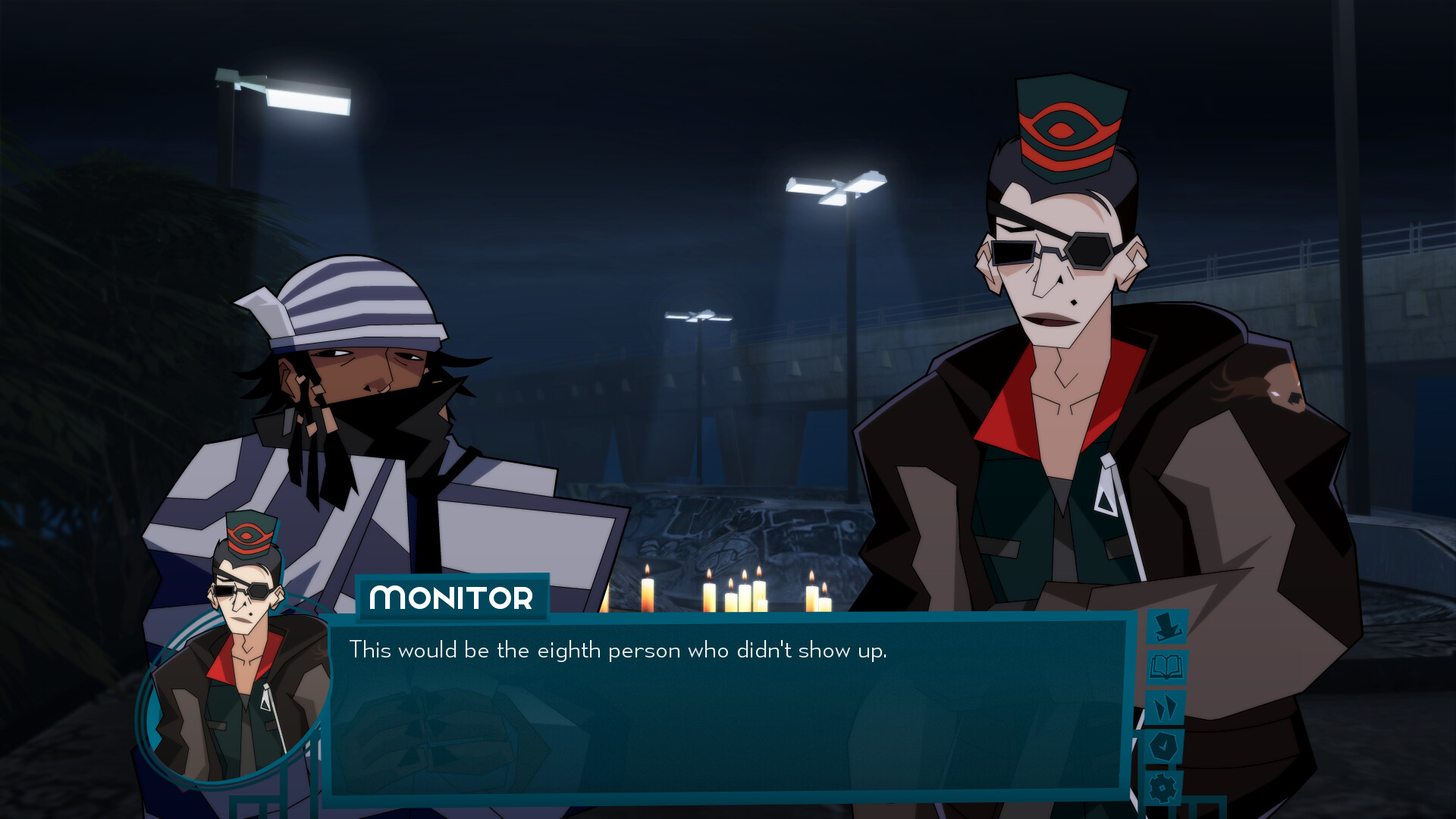 Methods: The Canada Files screenshot 12