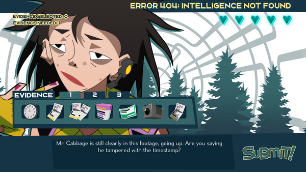 Methods: The Canada Files screenshot