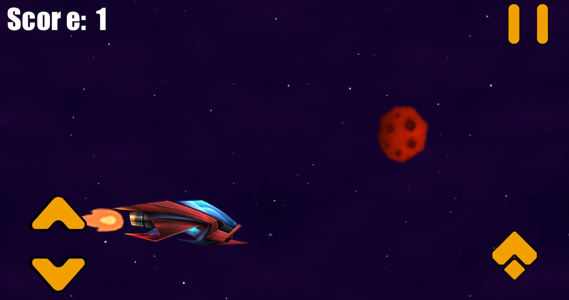 Space Route screenshot 5