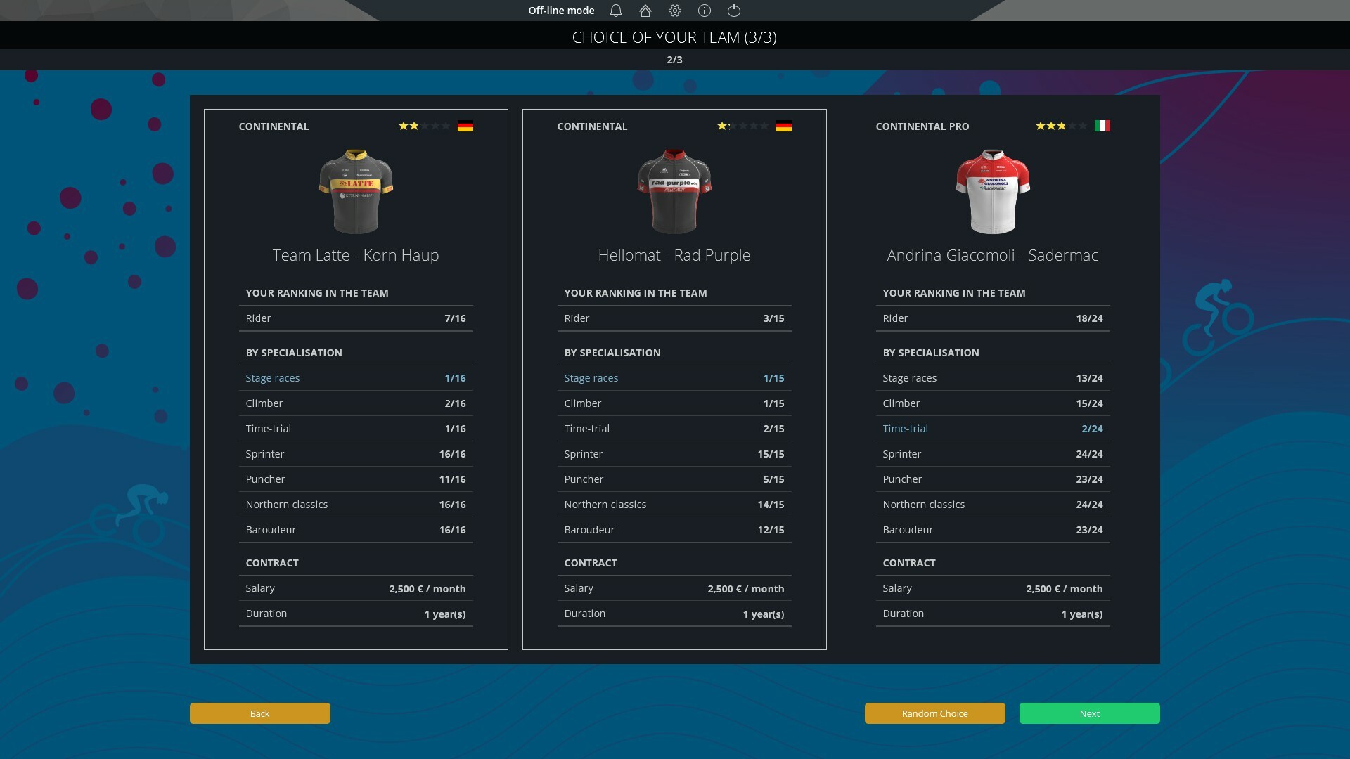 Pro Cycling Manager 2023 screenshot 6