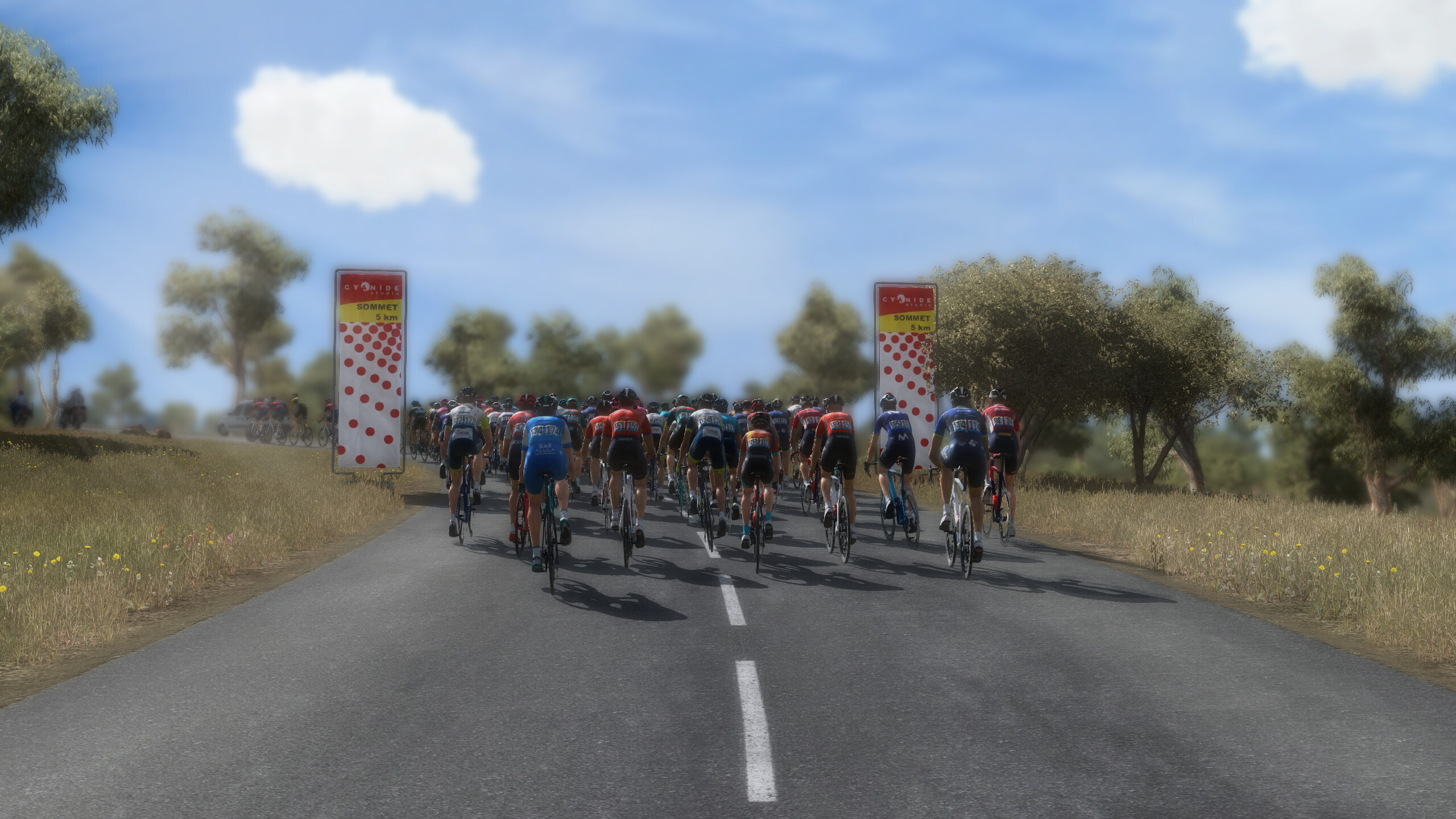 Pro Cycling Manager 2023 screenshot 3