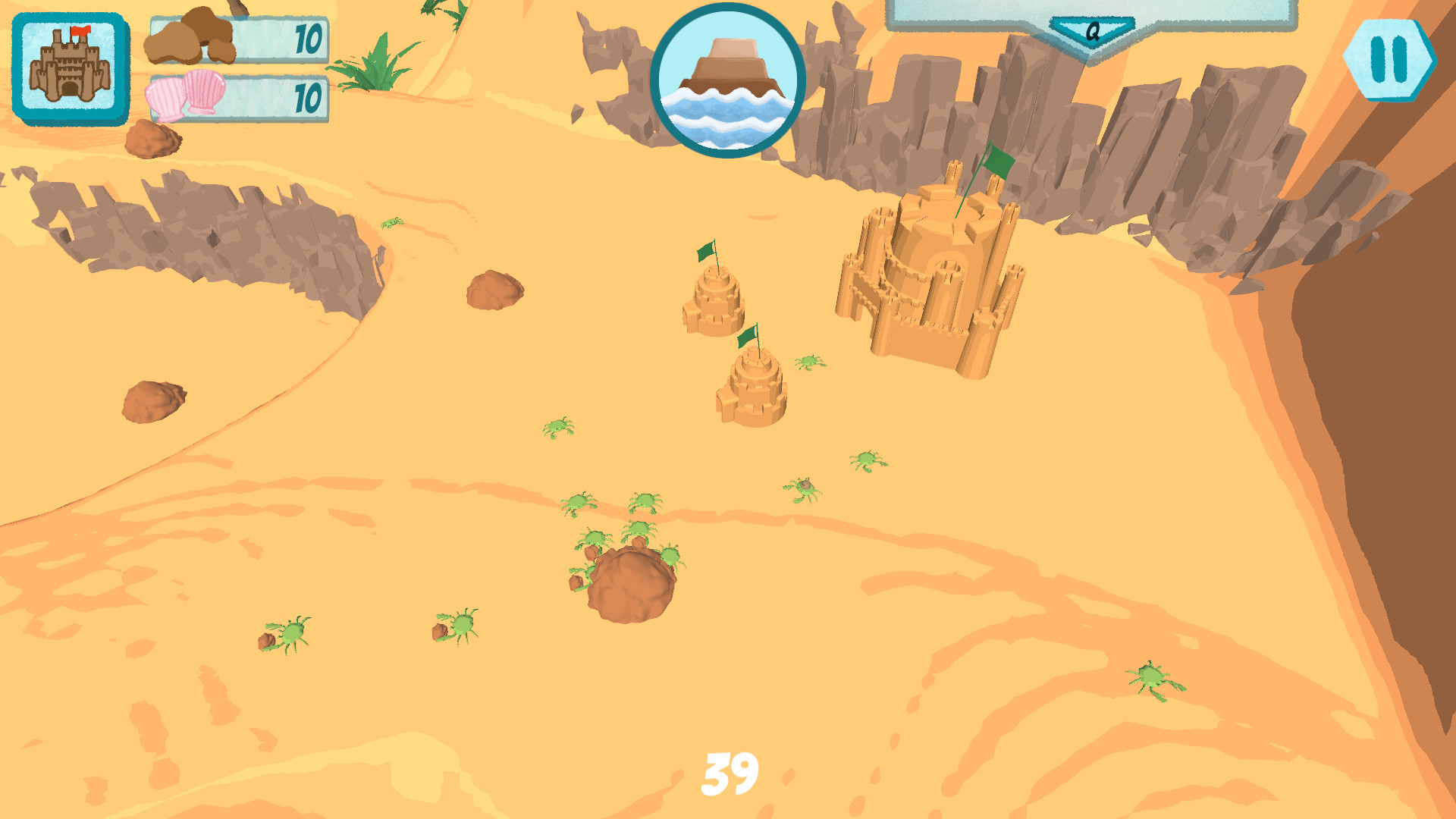 Crustacean Nations screenshot 8