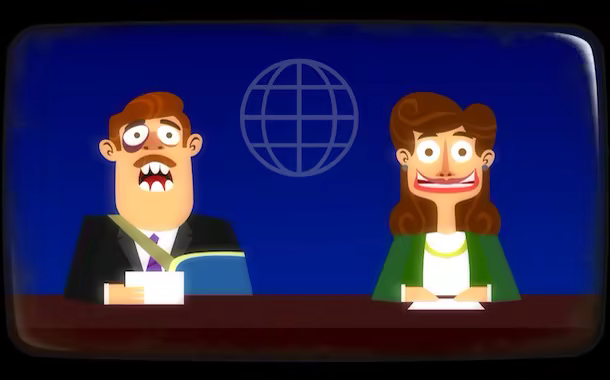 Tales From Space: Mutant Blobs Attack thumbnail