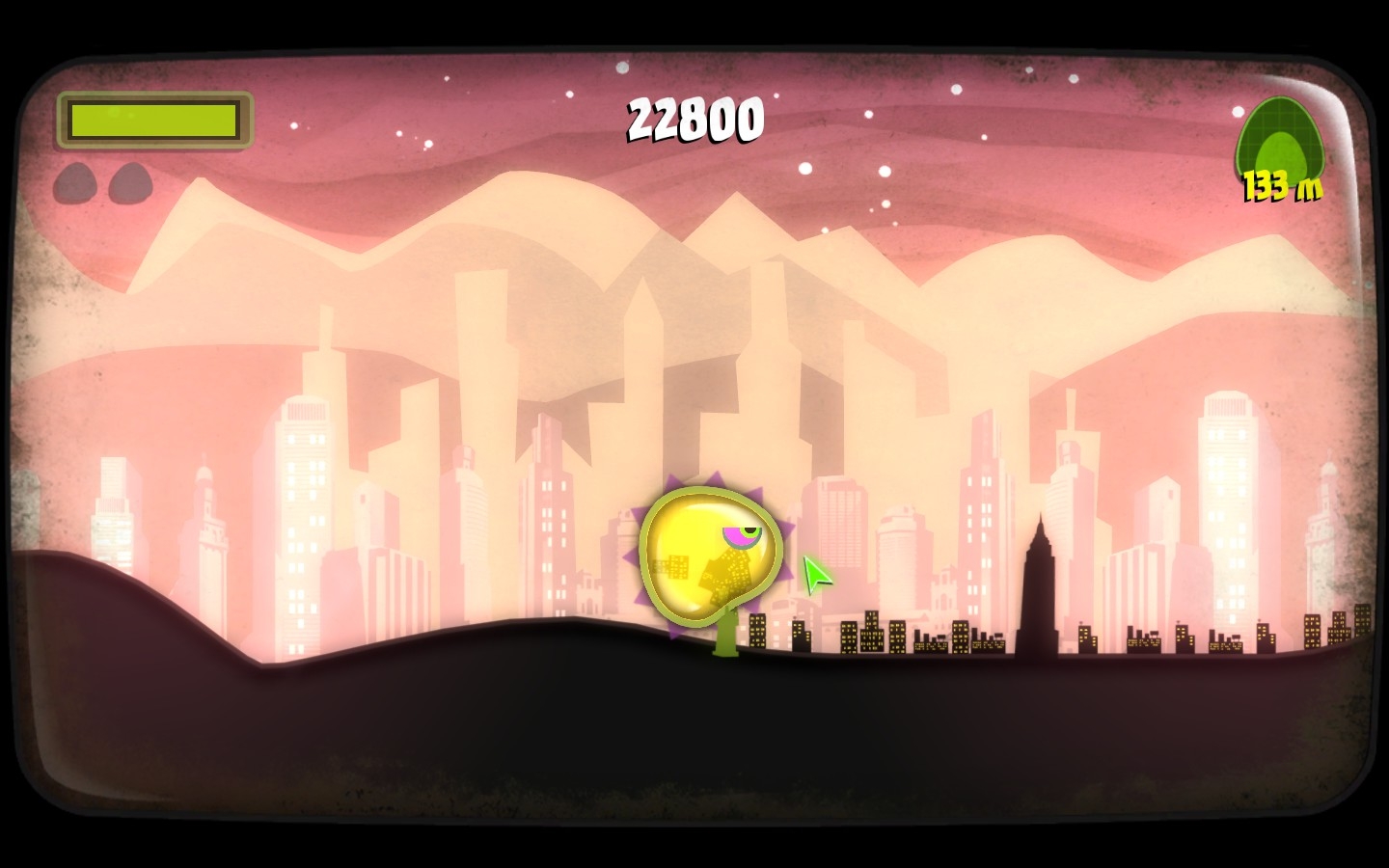 Tales From Space: Mutant Blobs Attack screenshot 10