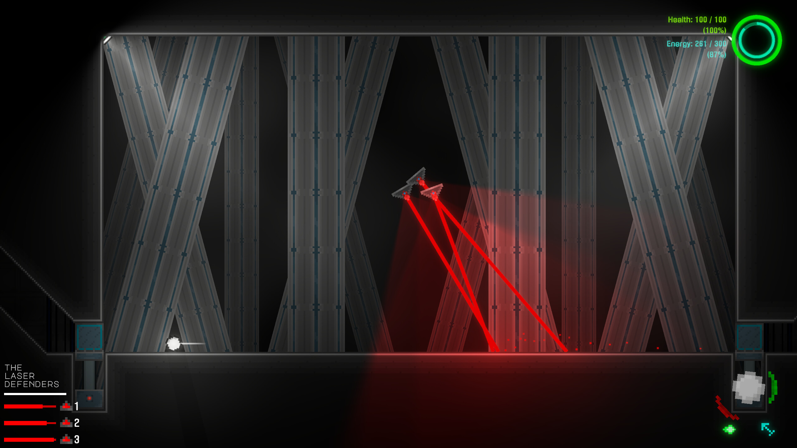 Radii screenshot 4