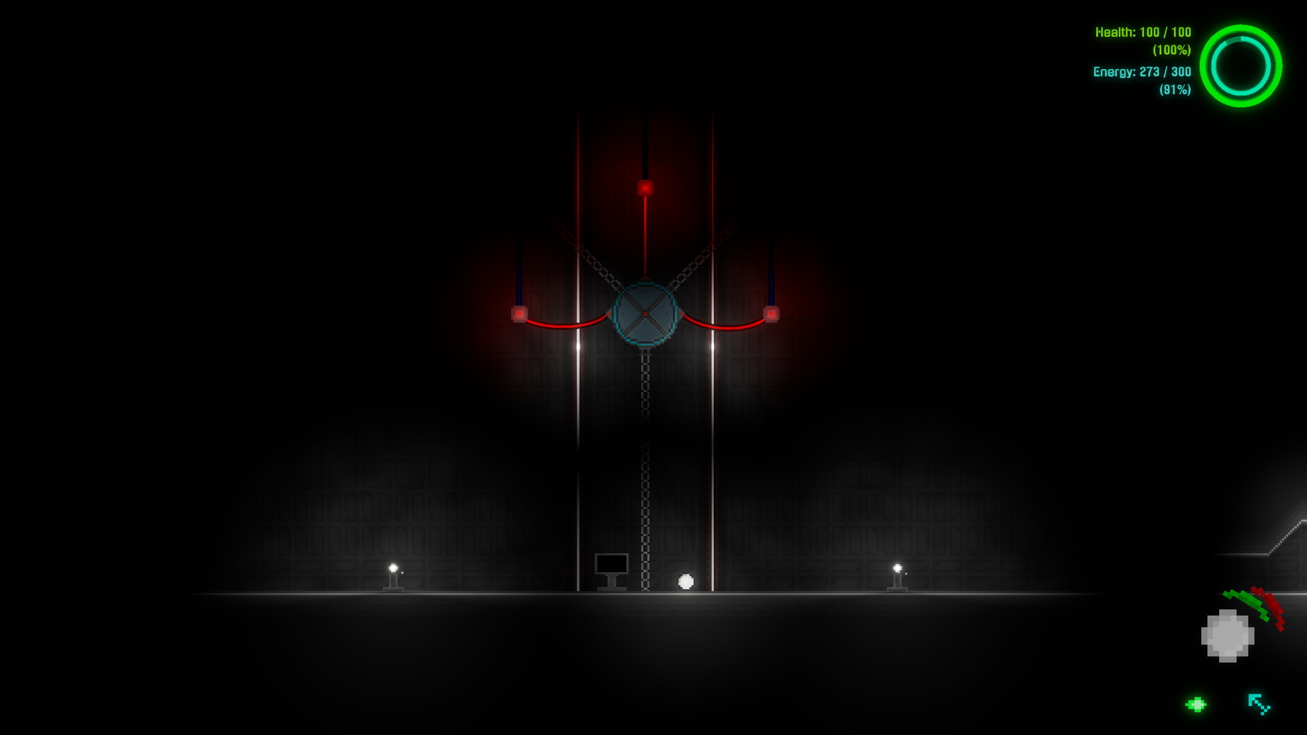 Radii screenshot 2