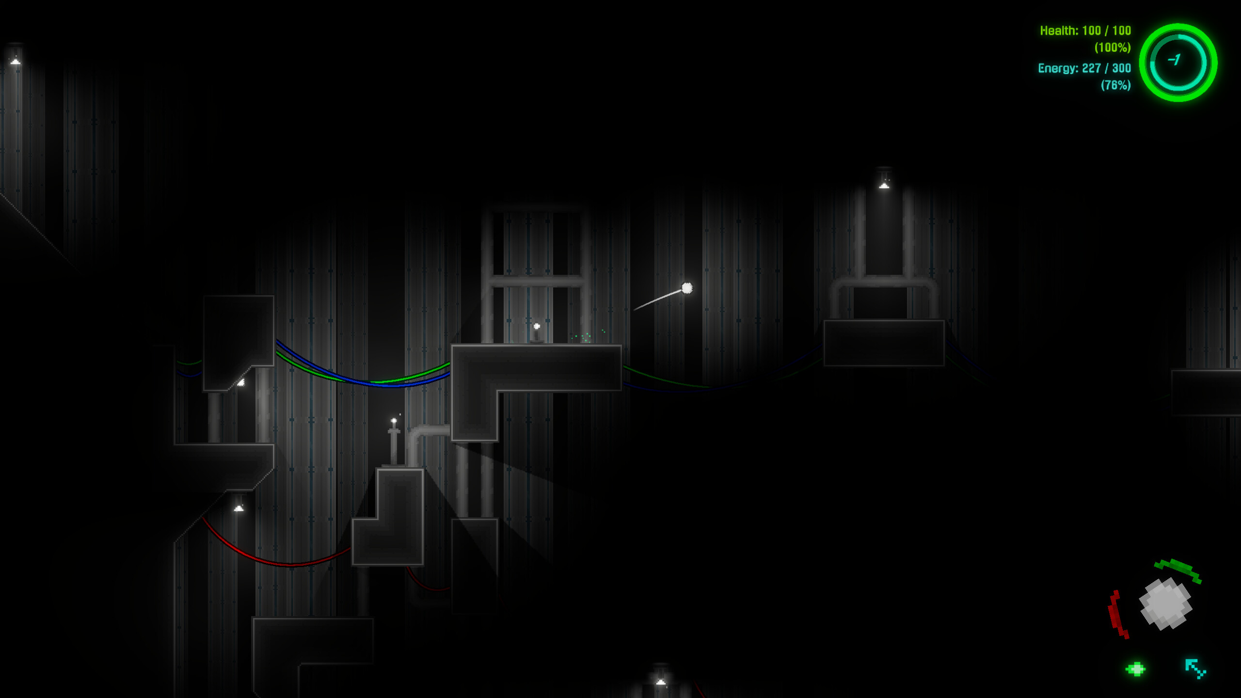 Radii screenshot 1