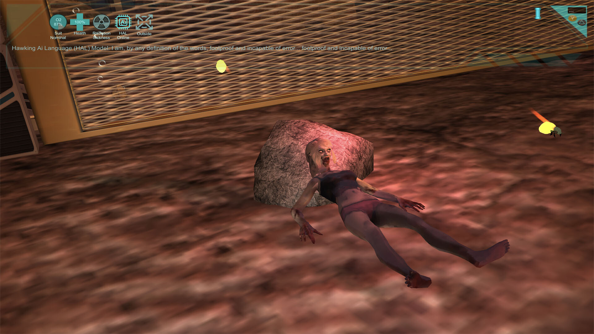Mars 2055 screenshot 7