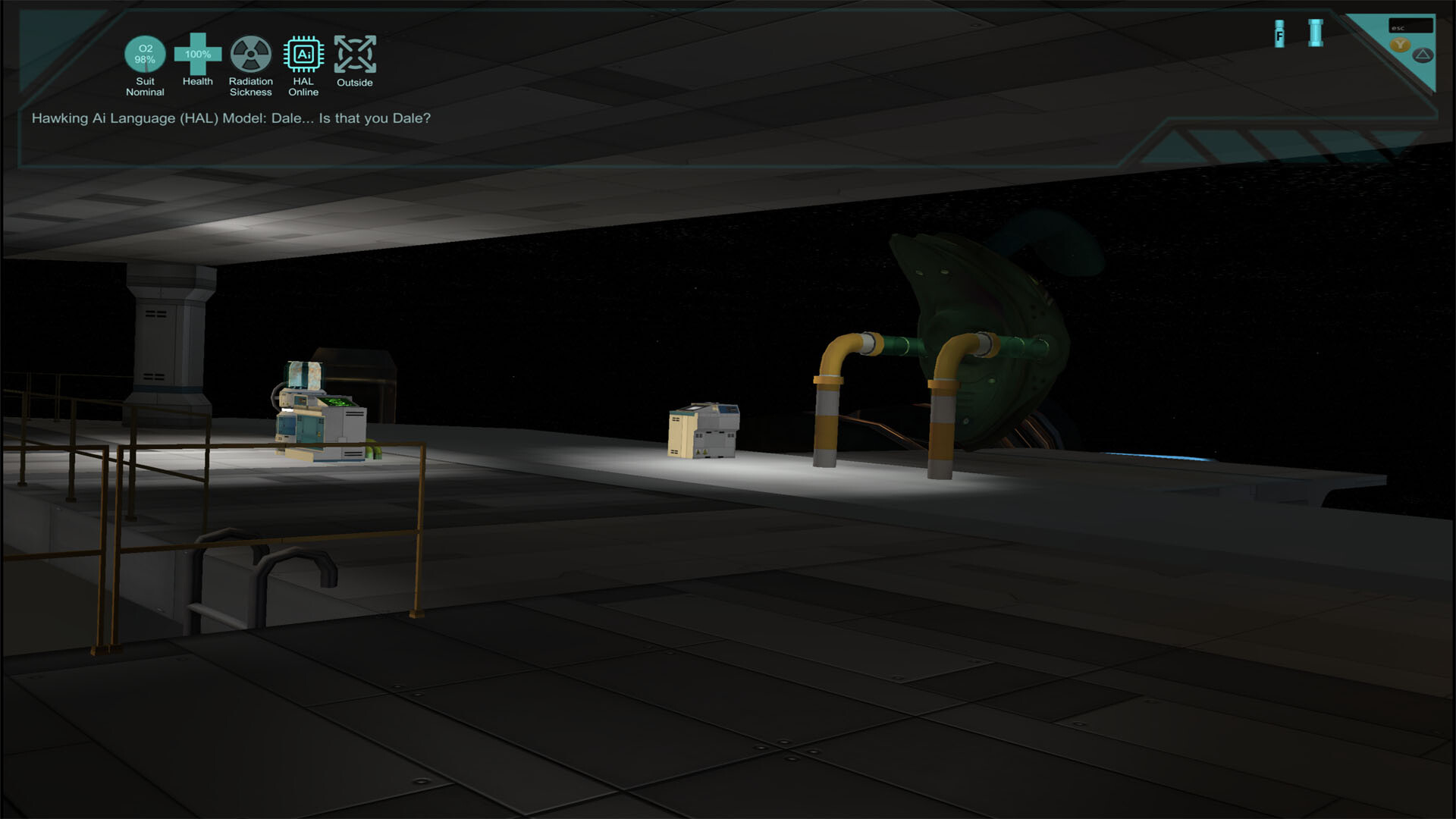 Mars 2055 screenshot 6