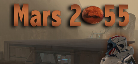 Mars 2055