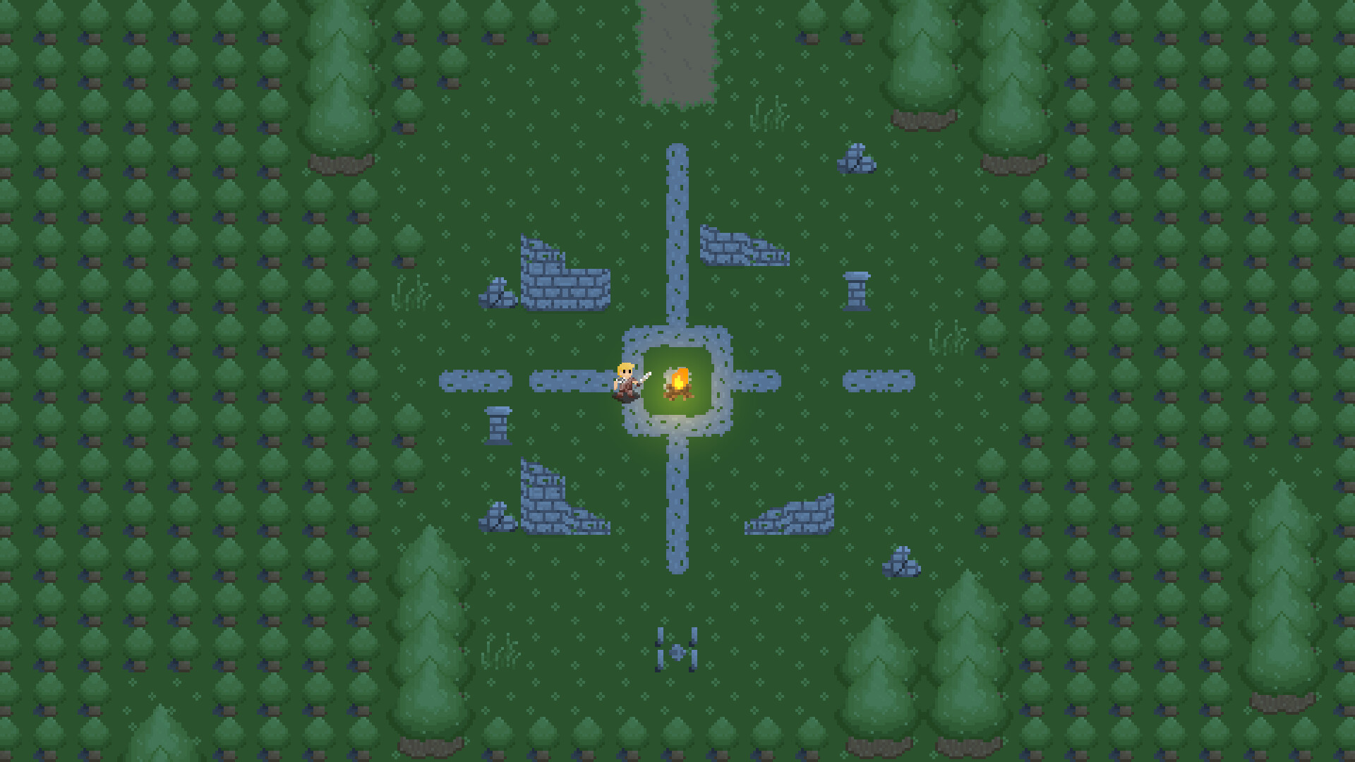 Presence screenshot 1