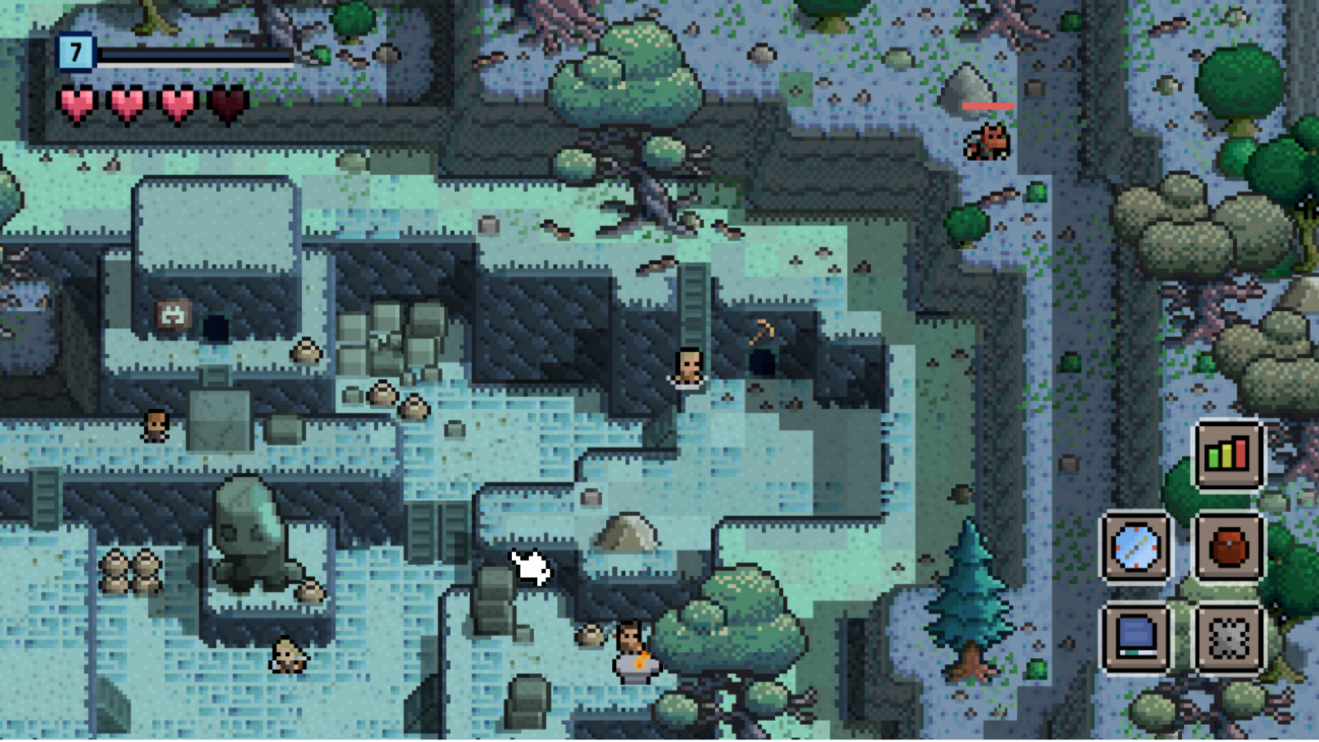 Newcomer screenshot 6