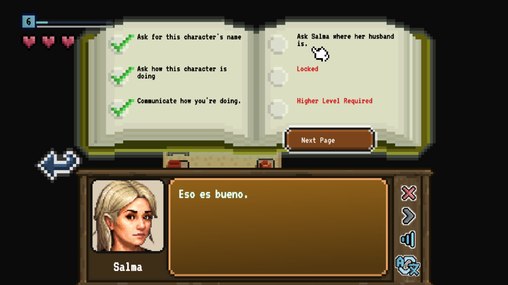 Newcomer screenshot 3