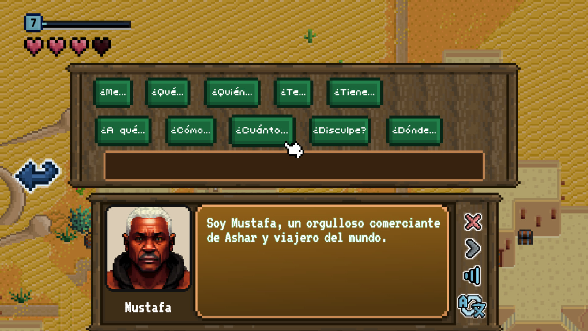 Newcomer screenshot 2