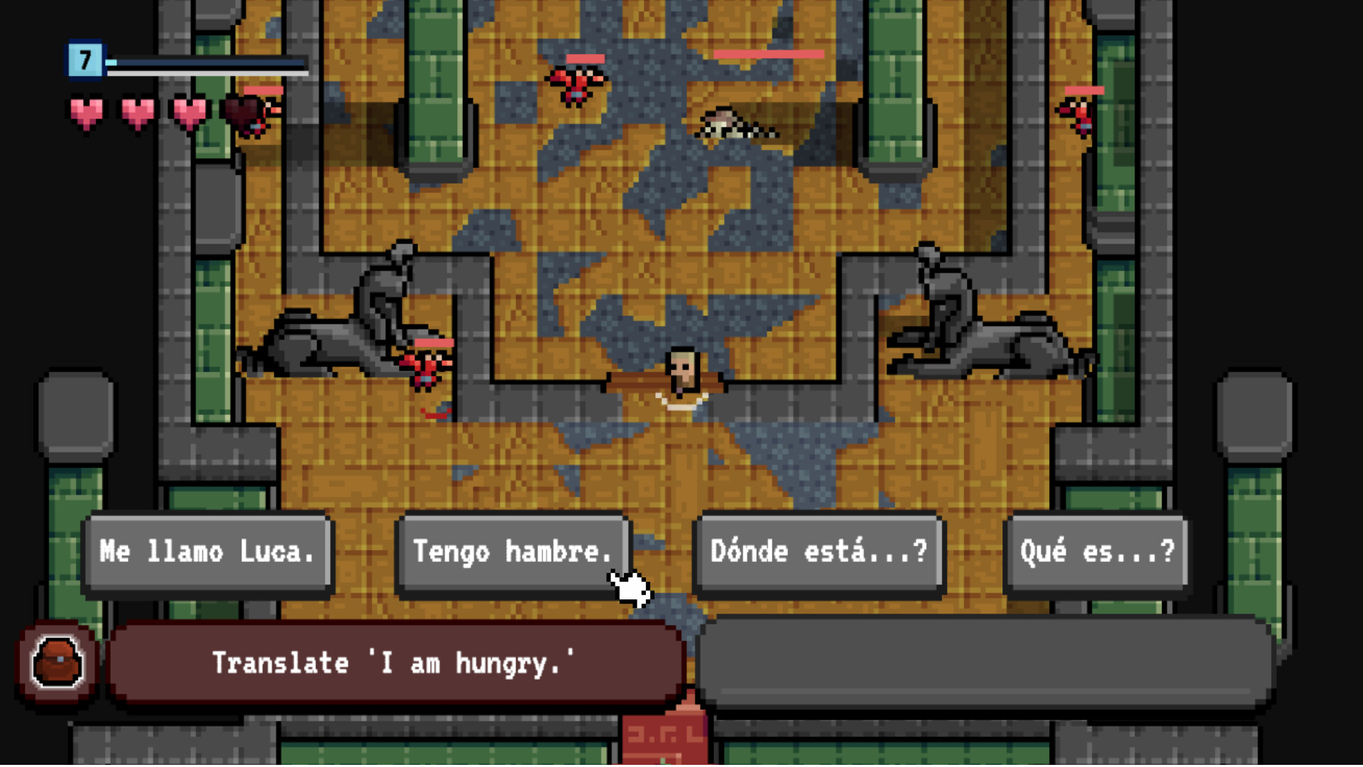 Newcomer screenshot 4