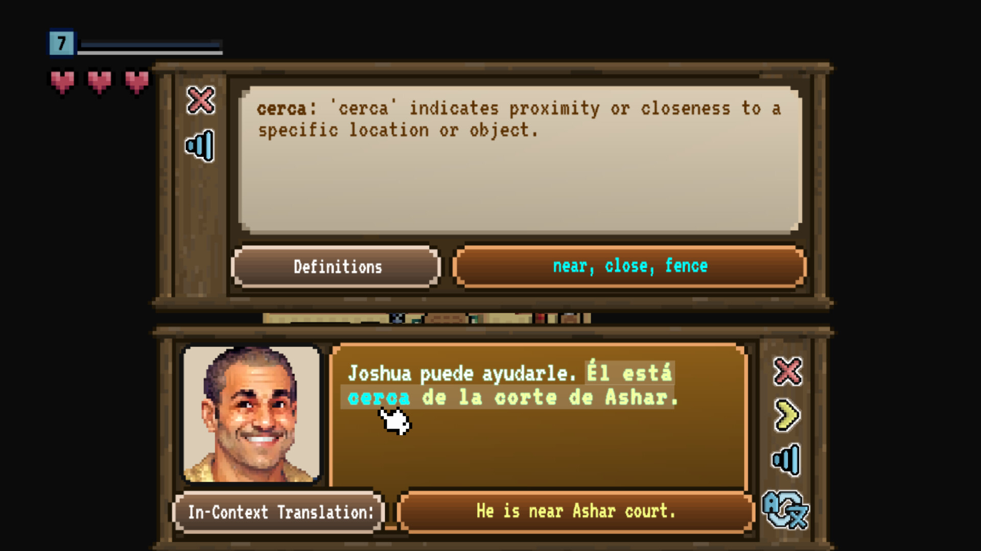 Newcomer screenshot 5