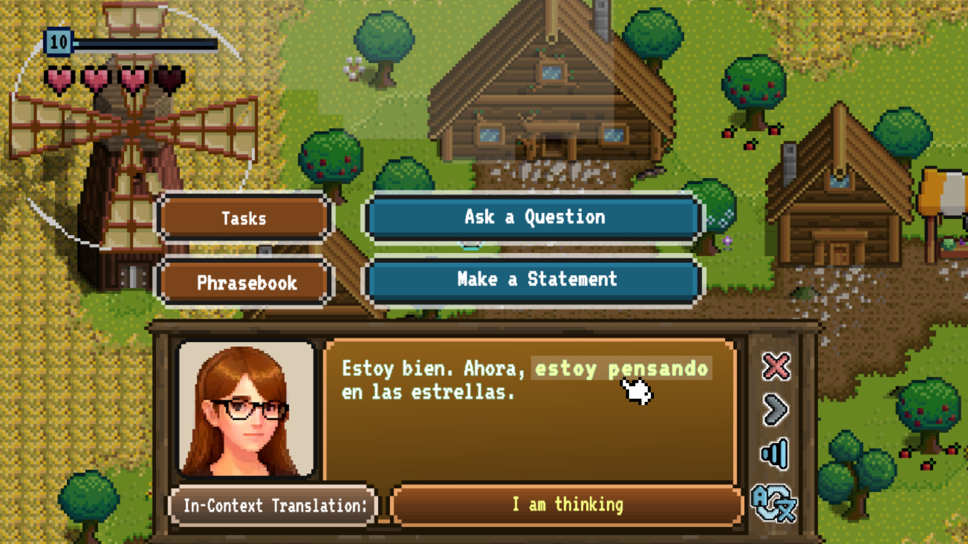 Newcomer screenshot 1