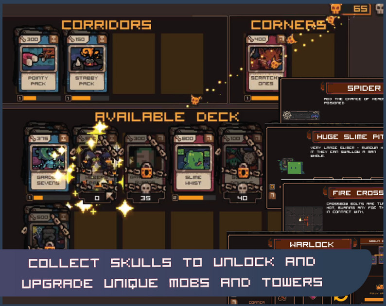 Dungems screenshot 5