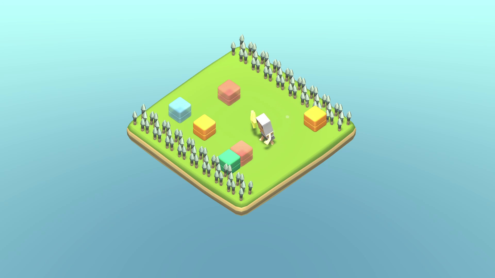 Toggle Cube screenshot 23
