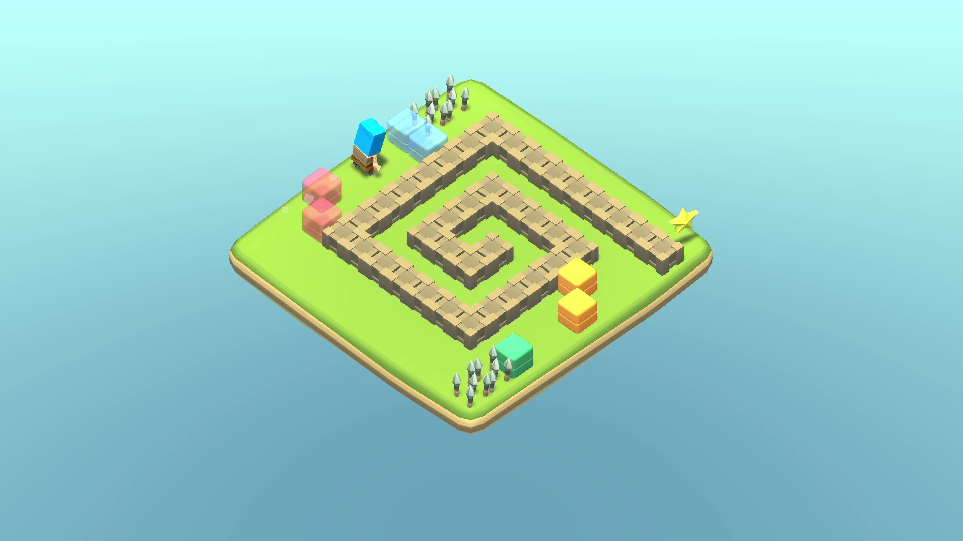 Toggle Cube screenshot 13