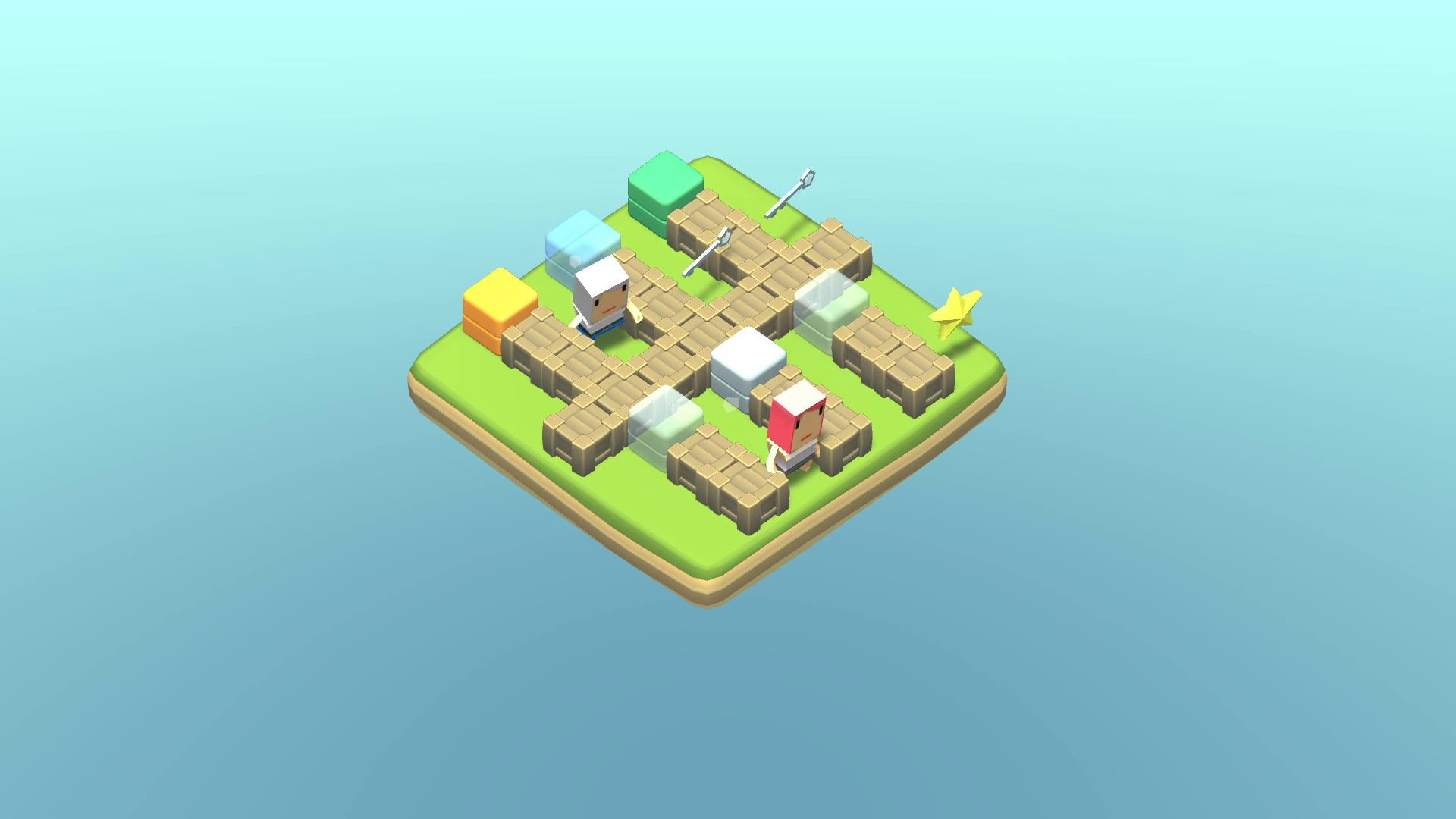 Toggle Cube screenshot 21