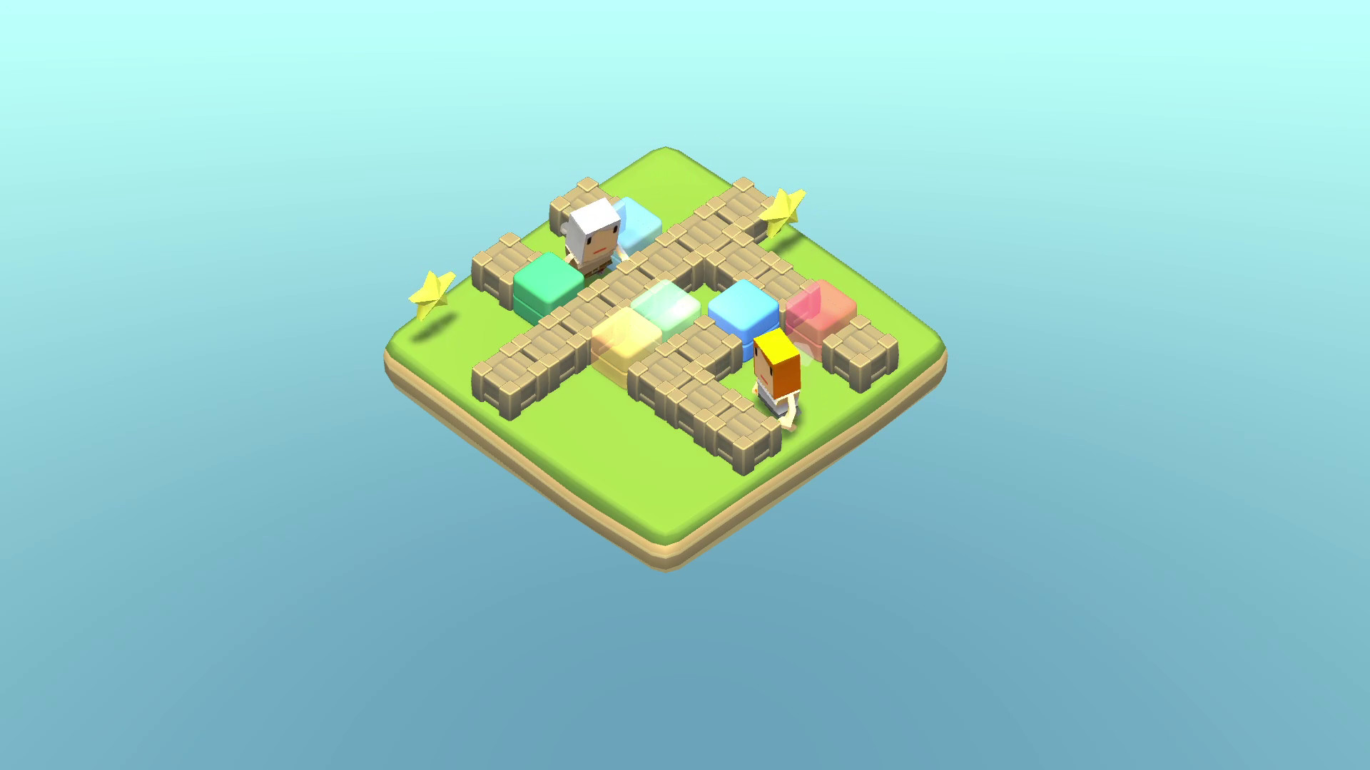 Toggle Cube screenshot 22