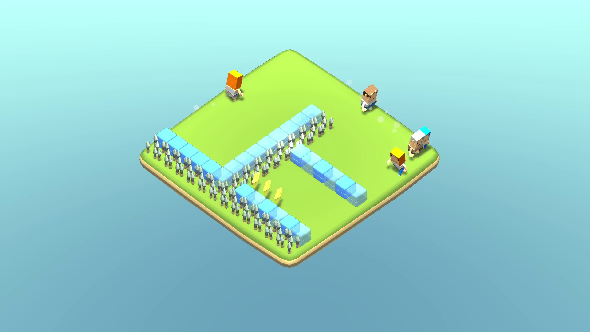 Toggle Cube screenshot 8
