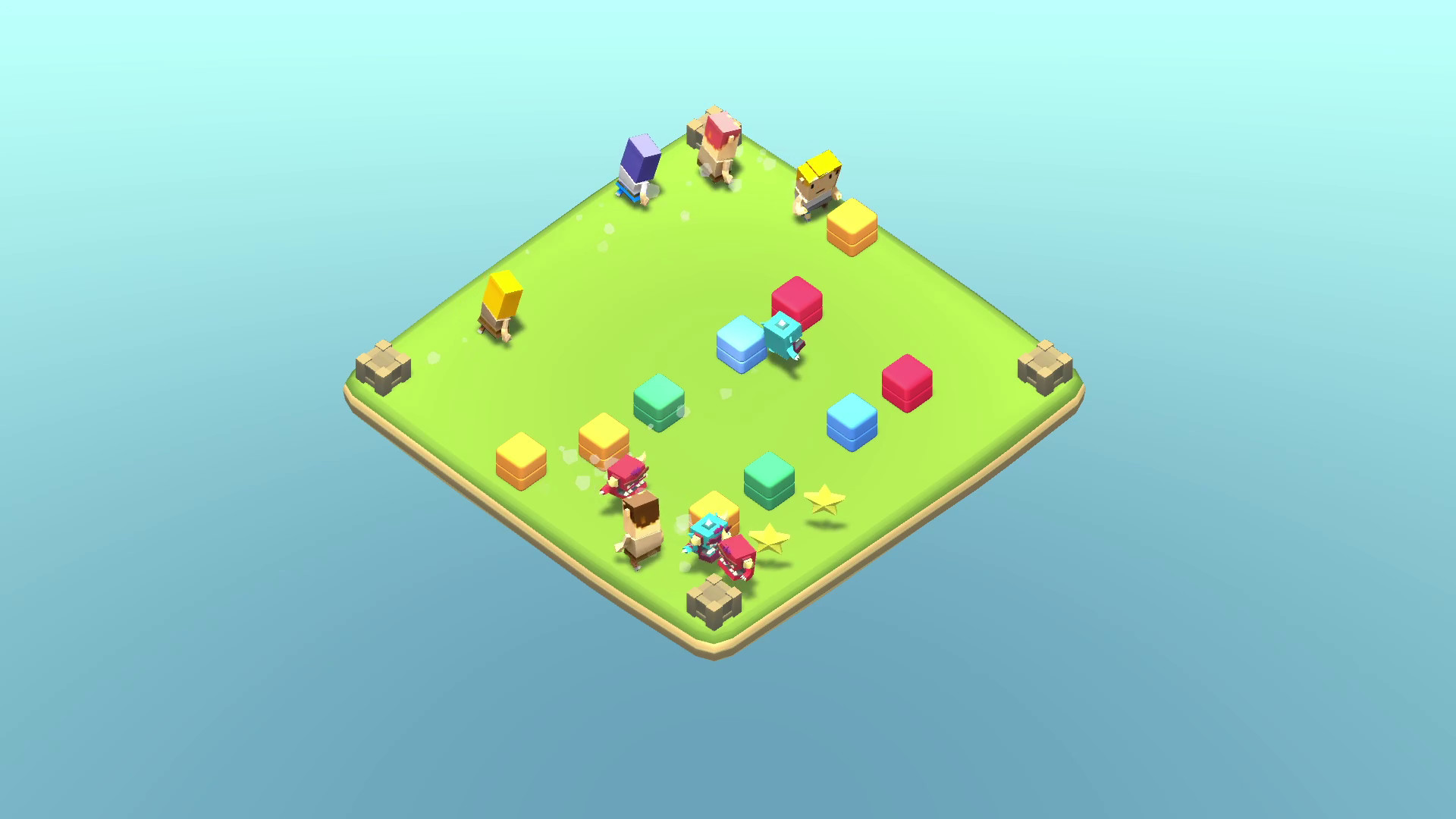 Toggle Cube screenshot 16