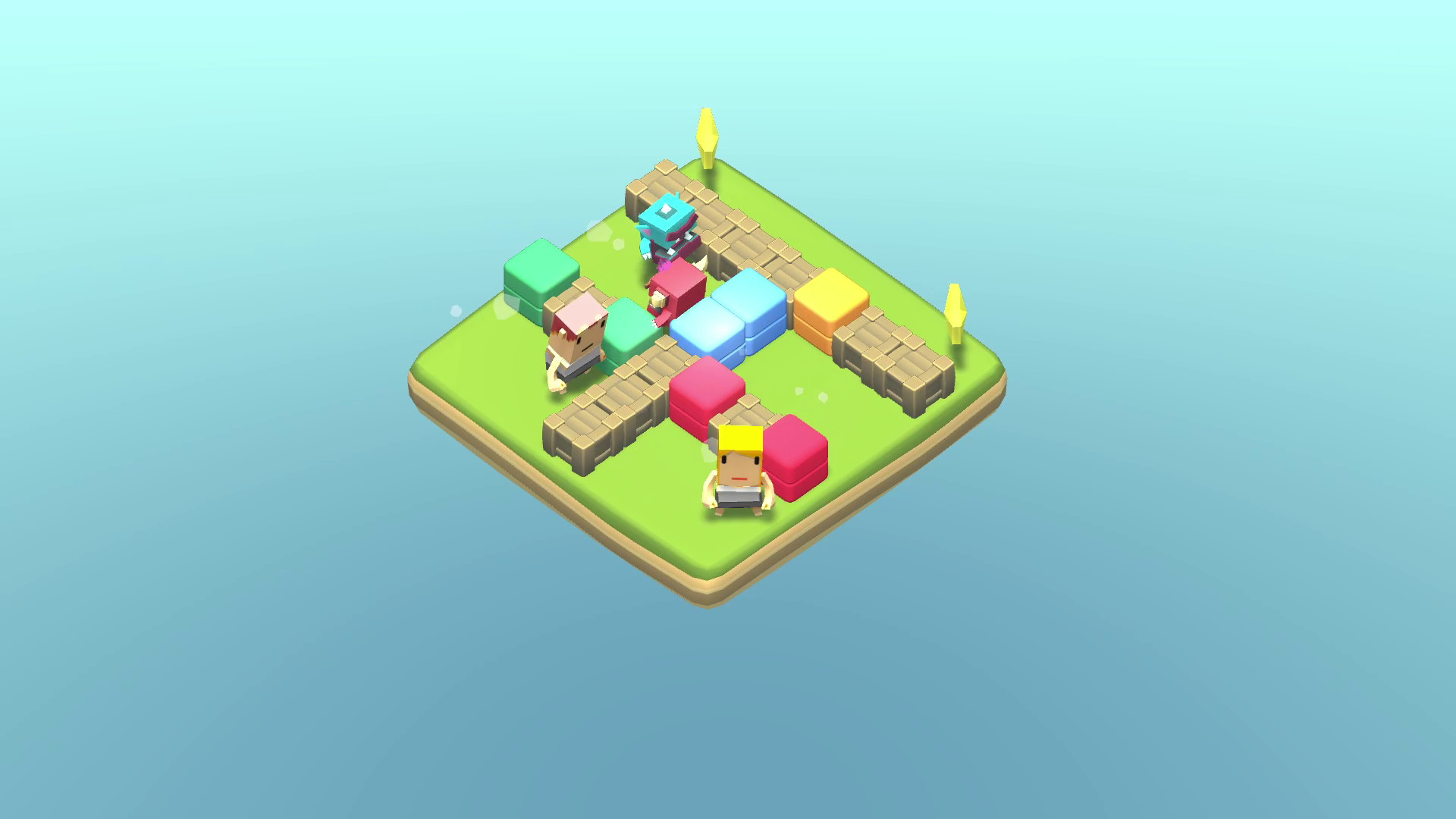 Toggle Cube screenshot 7