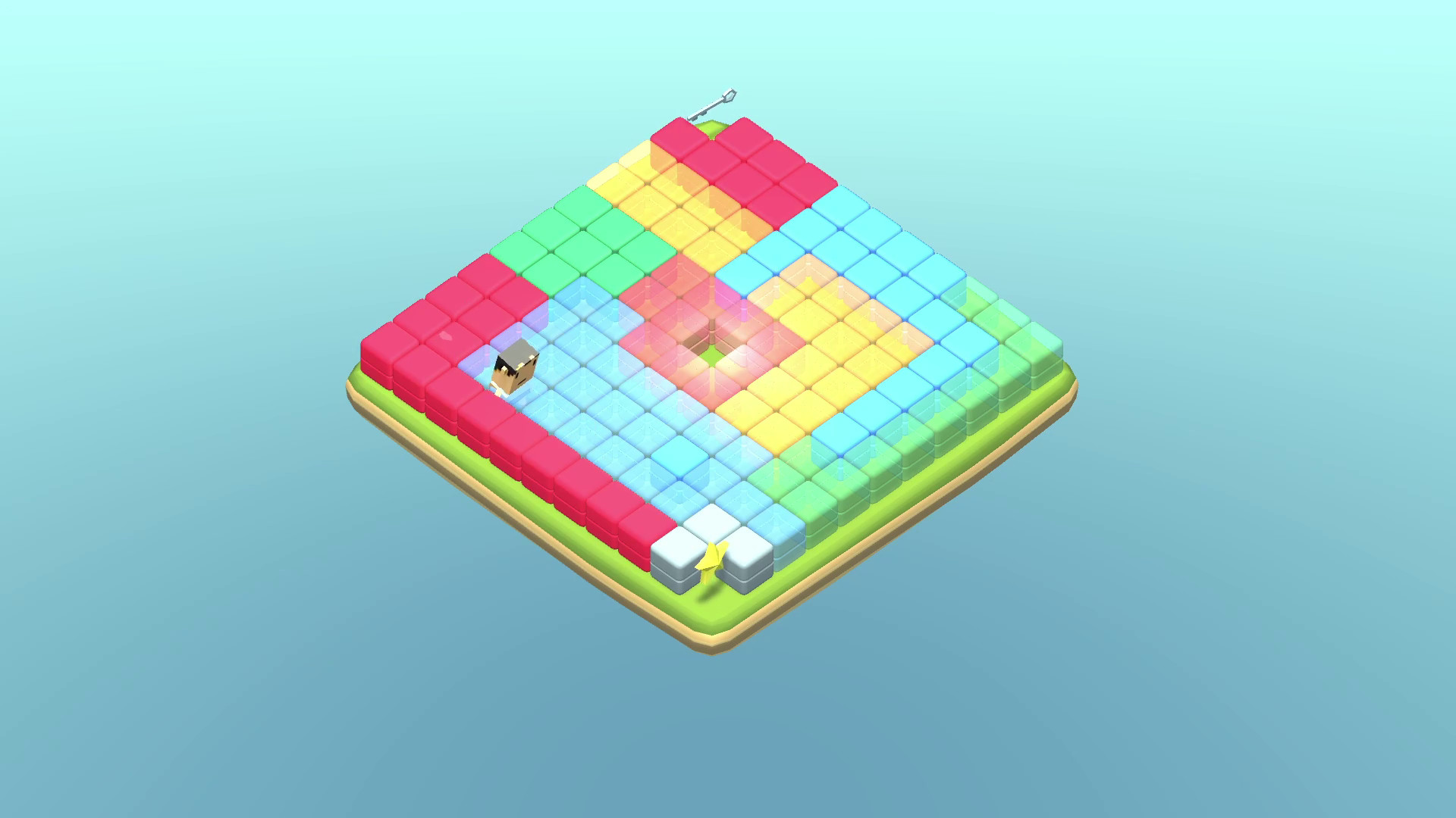 Toggle Cube screenshot 2