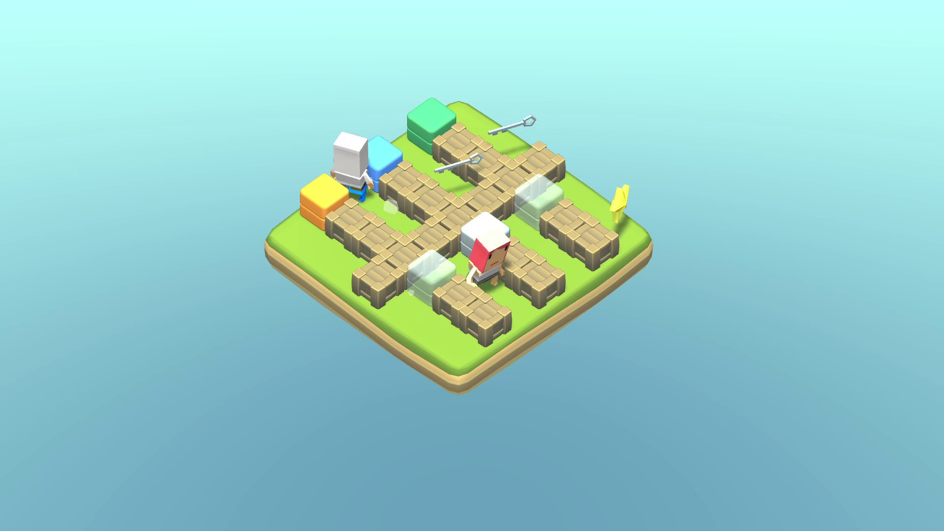 Toggle Cube screenshot 24