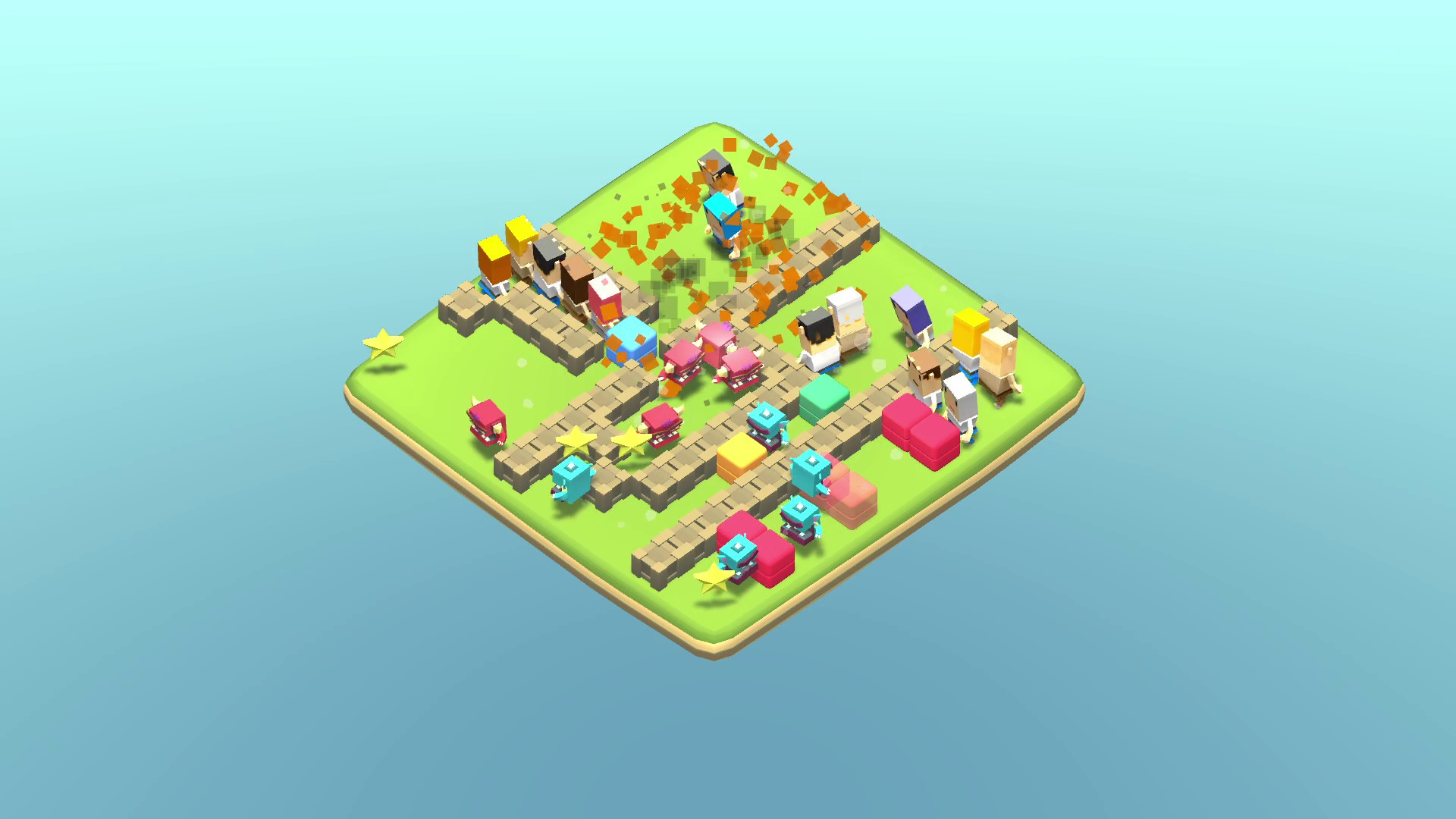 Toggle Cube screenshot 3