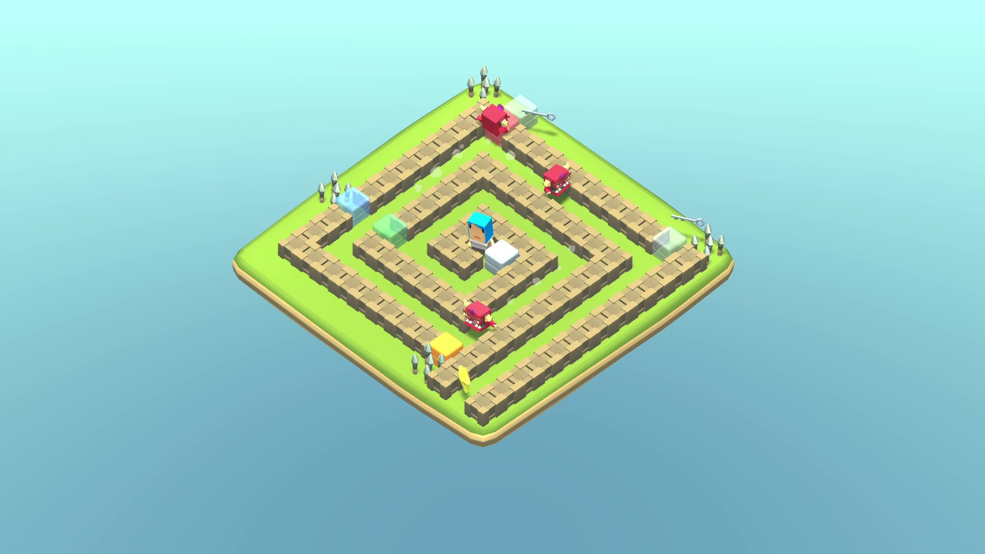 Toggle Cube screenshot 1