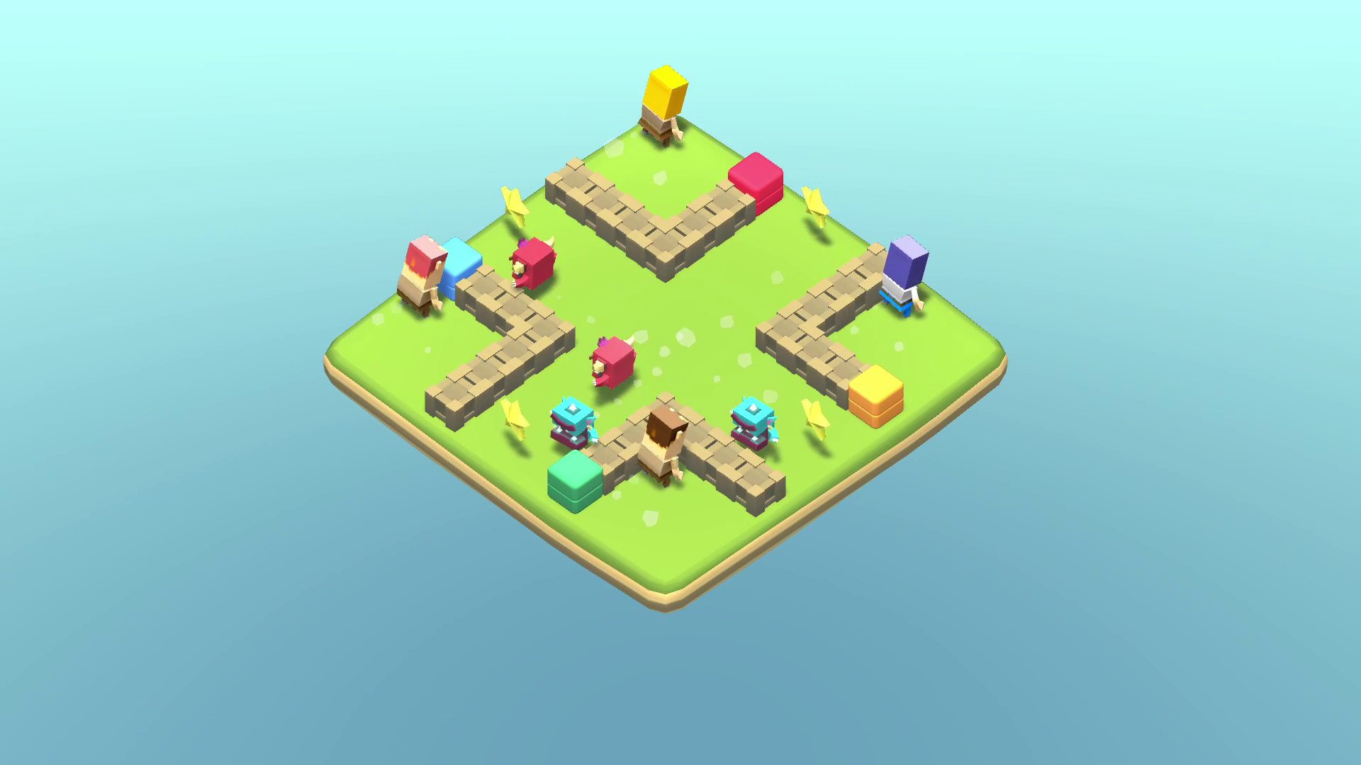 Toggle Cube screenshot 5