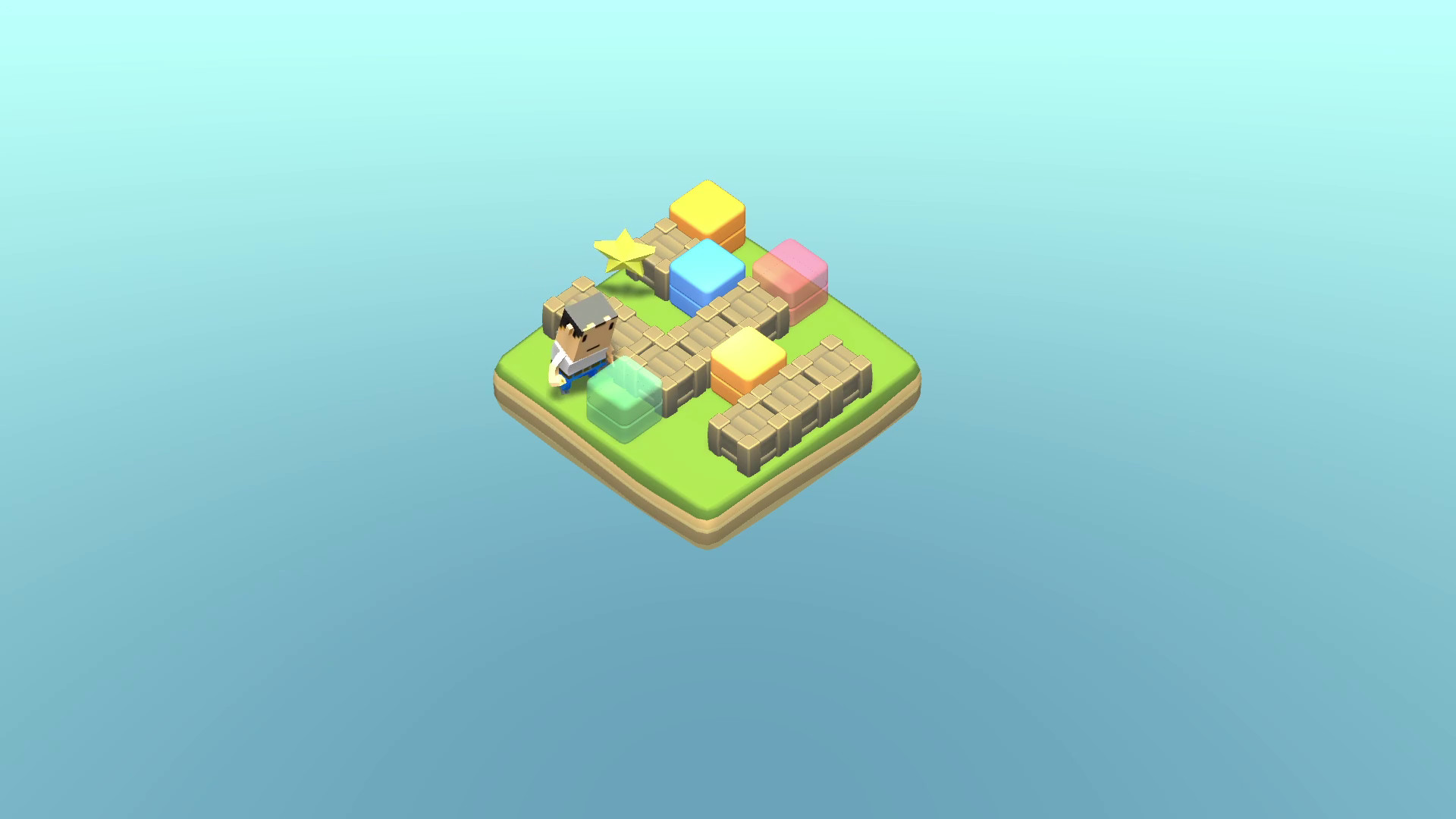 Toggle Cube screenshot 20