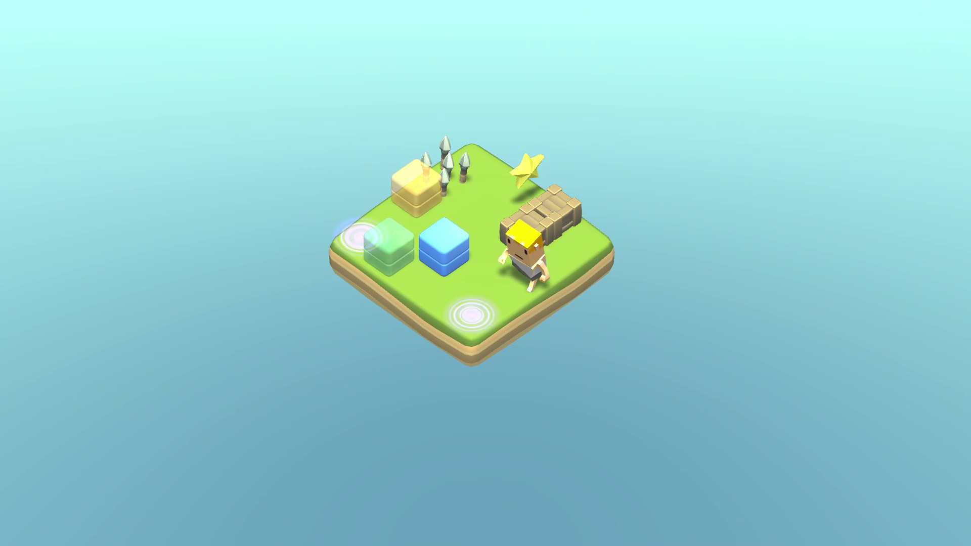 Toggle Cube screenshot 9