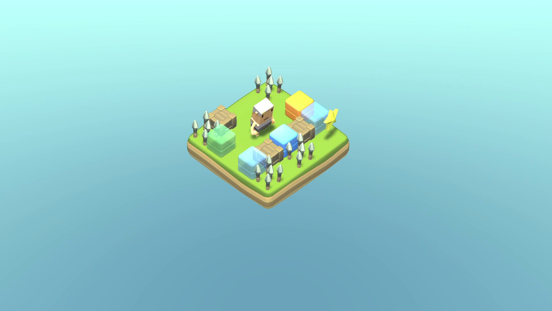 Toggle Cube screenshot 12