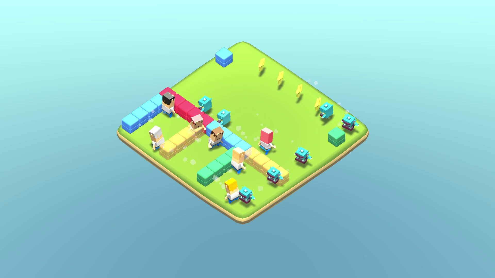 Toggle Cube screenshot 4