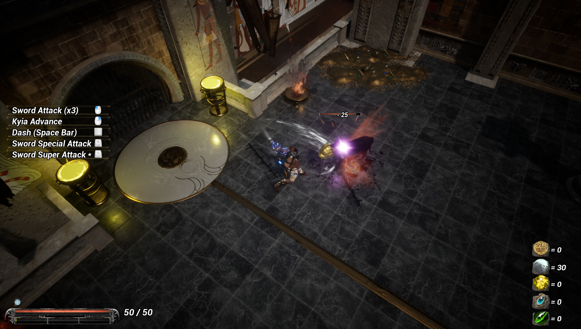 Osiris screenshot 4
