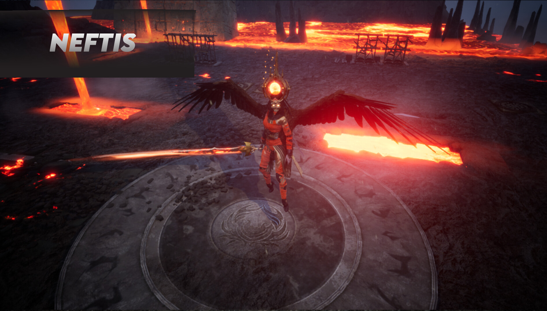 Osiris screenshot 8